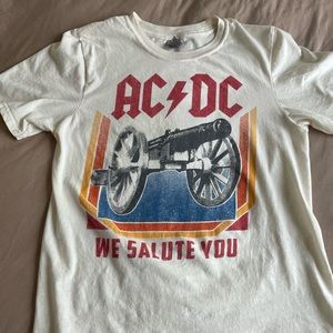 AC/DC shirt